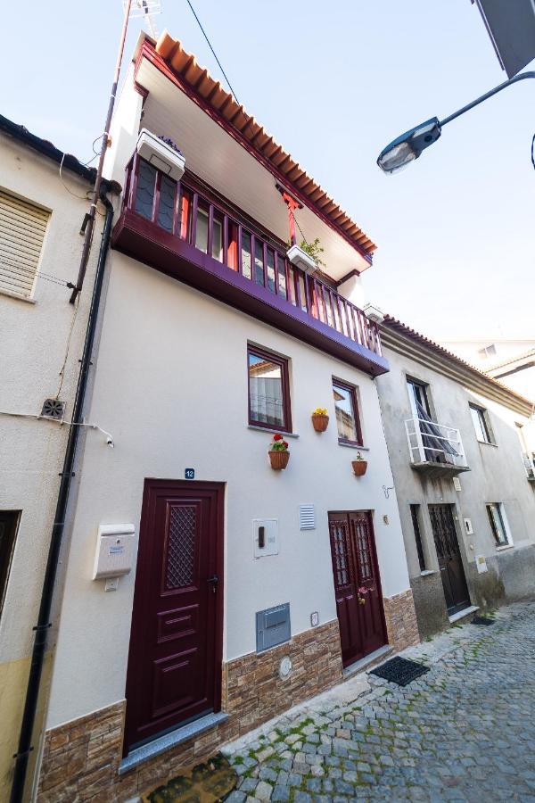 São João da Pesqueira Casa Milita 아파트 외부 사진