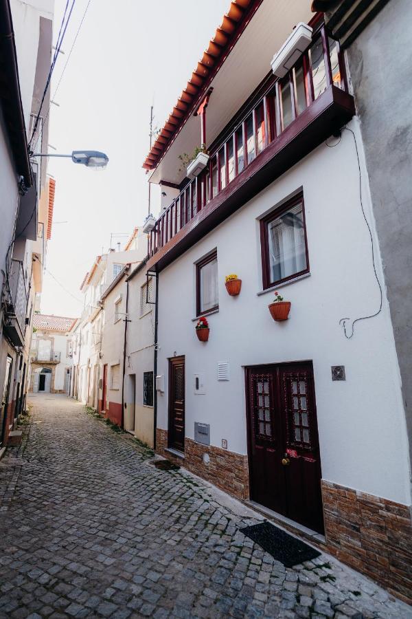 São João da Pesqueira Casa Milita 아파트 외부 사진
