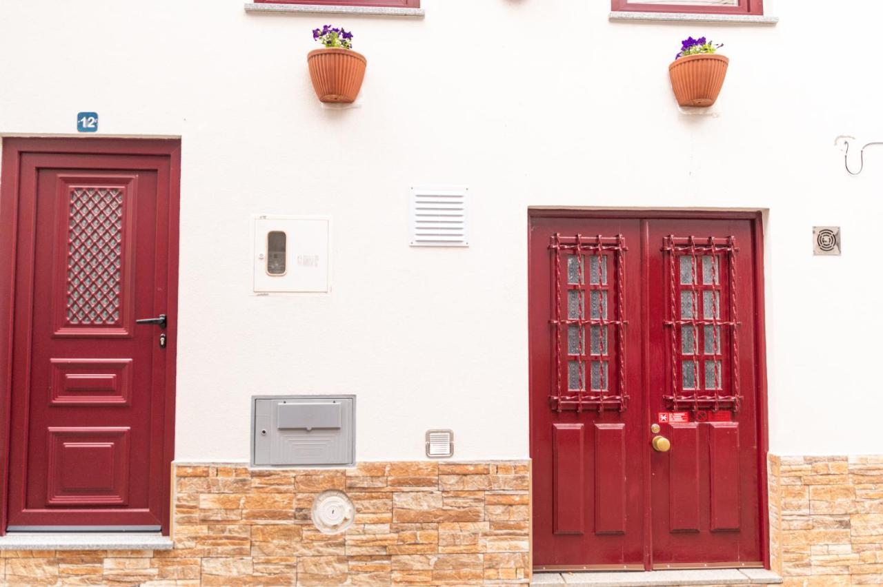 São João da Pesqueira Casa Milita 아파트 외부 사진