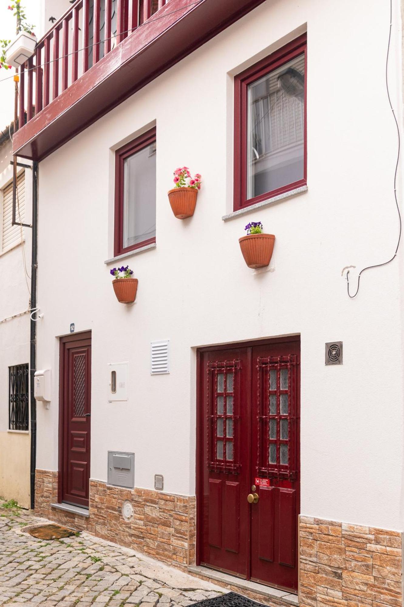 São João da Pesqueira Casa Milita 아파트 외부 사진